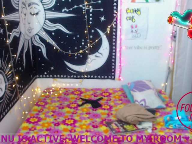 لقطات البث amarantarusso