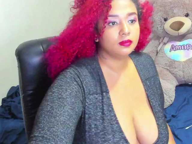 الصور Amaranthagol1 welcome play time #bbw #lovense #boobs #ass