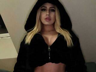 دردشة الفيديو المثيرة AmaraPierce