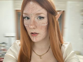 دردشة الفيديو المثيرة AmaryllisFox