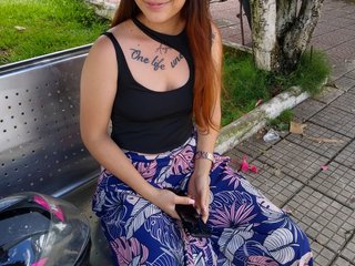 دردشة الفيديو المثيرة Amber-18