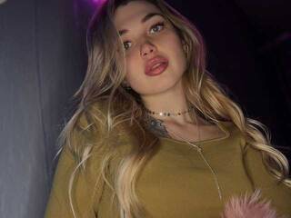 دردشة الفيديو المثيرة Amber-Star17