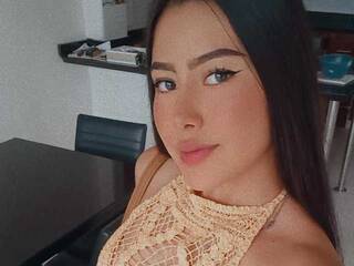 دردشة الفيديو المثيرة Amber-villin