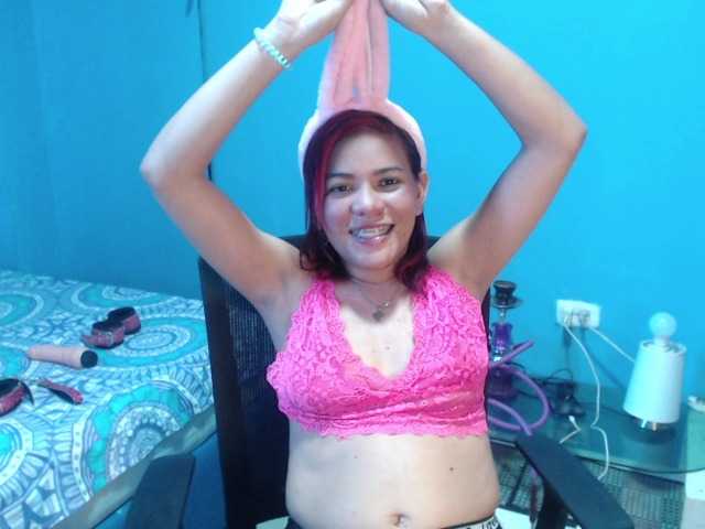 لقطات البث amberafrodita