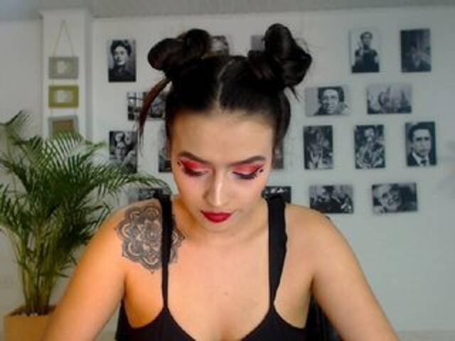 لقطات البث AmberHill