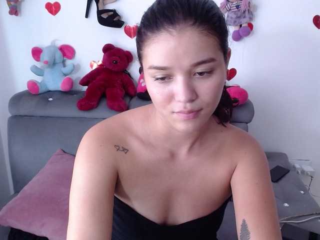 لقطات البث Amberinkss