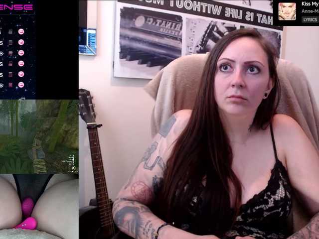 لقطات البث AmberJayde