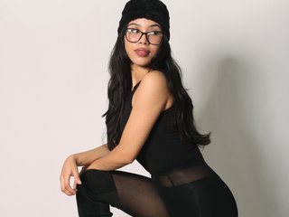 دردشة الفيديو المثيرة AmberJeong