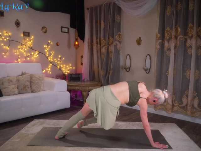 لقطات البث AmberLaRay