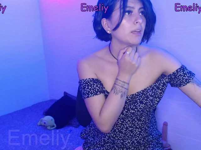 الصور ameli01 3 - kiss♥ 5 - Pm ♥ 16 - Twist nipples!! ♥ 24 - Show Tongue ♥26 - Ahegao ♥35 - Show boobs ♥43 - Nipple clamps ♥ 50 - Spanks with palette ♥ 55 C2c for 5 minutes ♥57Show ass♥ 60 show pussy♥ 65 Doggy style panty off♥ Squirt 150♥ Fuck pussy 170 ♥ anal 200♥