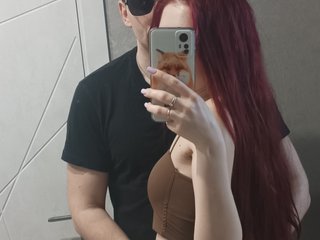دردشة الفيديو المثيرة AmelyTony