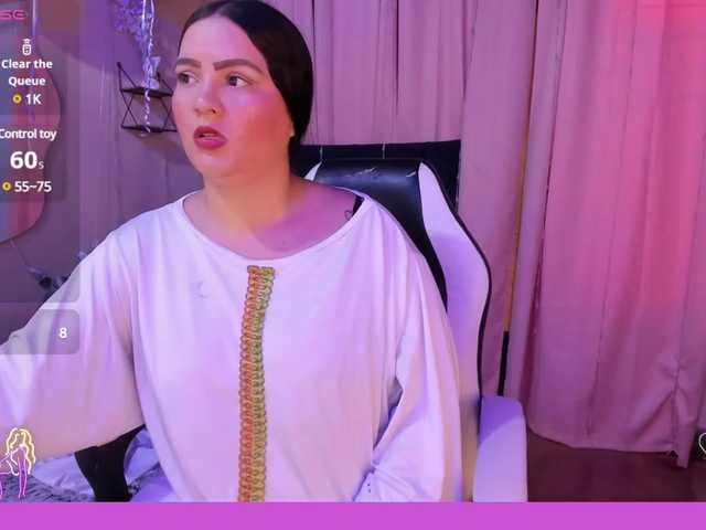 لقطات البث AmiraFalu