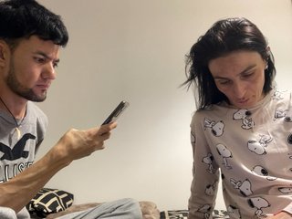 دردشة الفيديو المثيرة AmorFatiaa