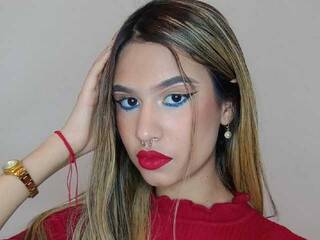 دردشة الفيديو المثيرة amyilove