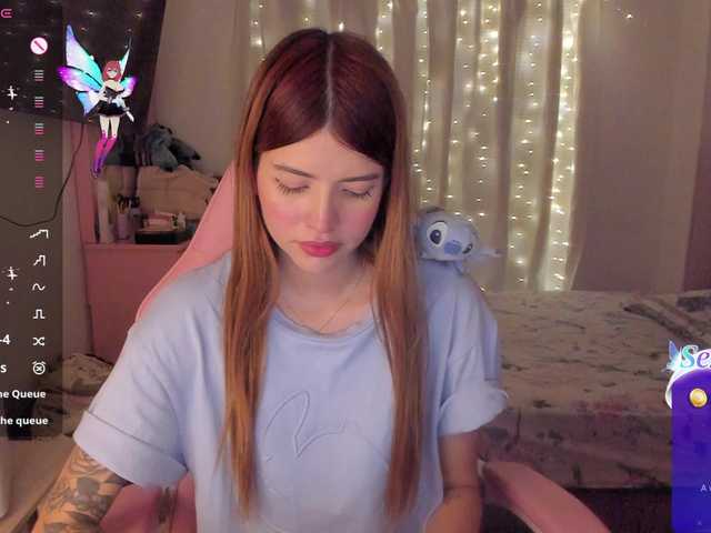 لقطات البث AmyWright