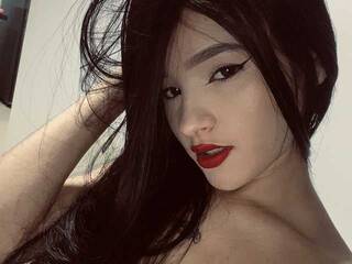 دردشة الفيديو المثيرة AnabelSpace