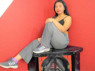 دردشة الفيديو المثيرة Anais-Hernandez