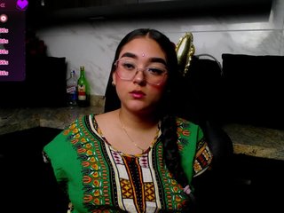 دردشة الفيديو المثيرة analishalimar