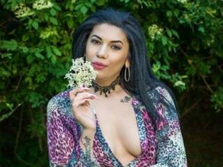 دردشة الفيديو المثيرة AnaPerry