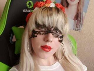 دردشة الفيديو المثيرة Anastasia777-