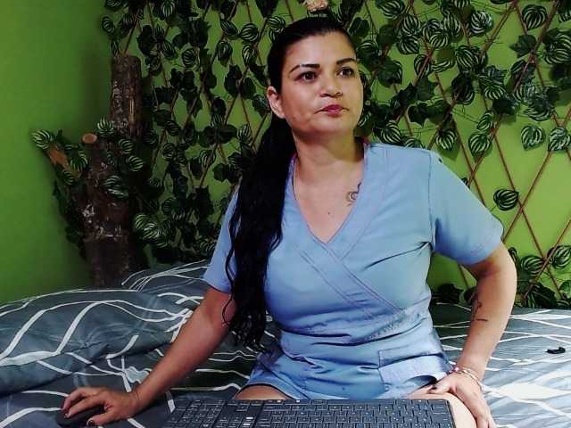 لقطات البث andreina-ptrw