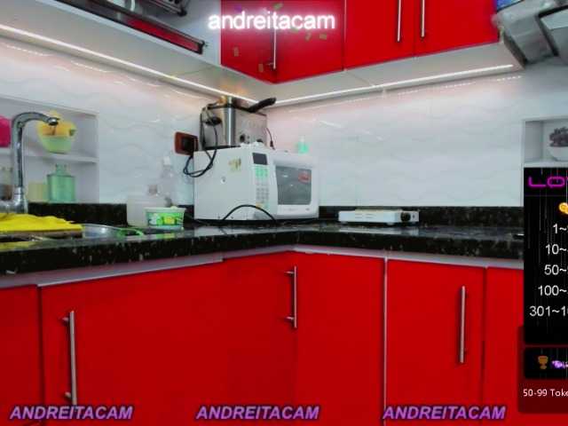 لقطات البث Andreitacam