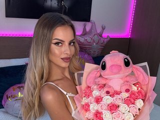 دردشة الفيديو المثيرة aneblondie