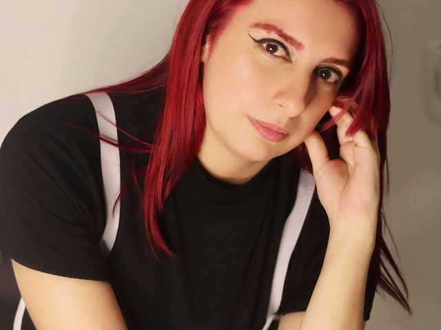 صورة الملف الشخصي angel-red