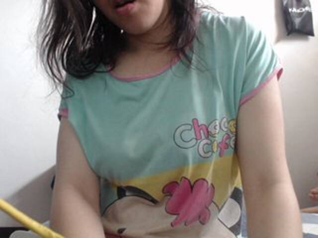 لقطات البث Angelinee15