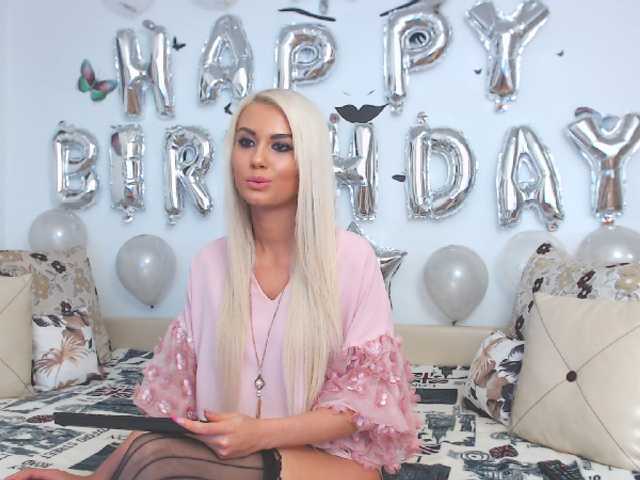 لقطات البث AngelineSweet