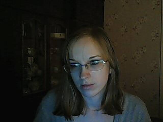 لقطات البث Angelpussy1