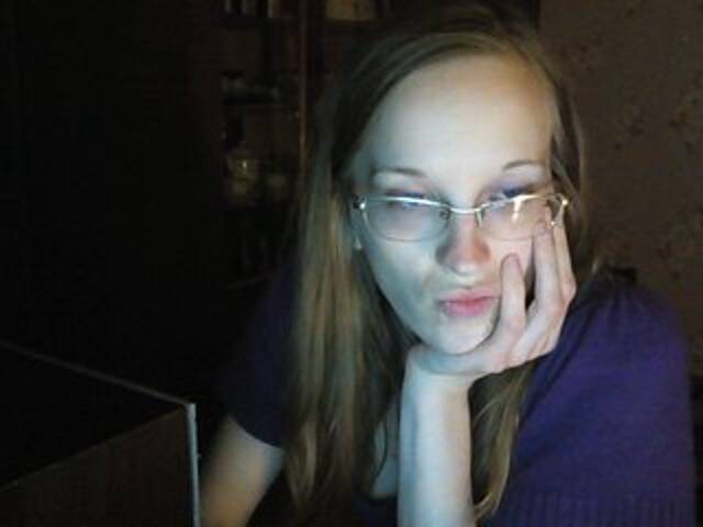 لقطات البث Angelpussy1