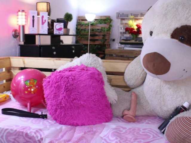 لقطات البث AngelSweets