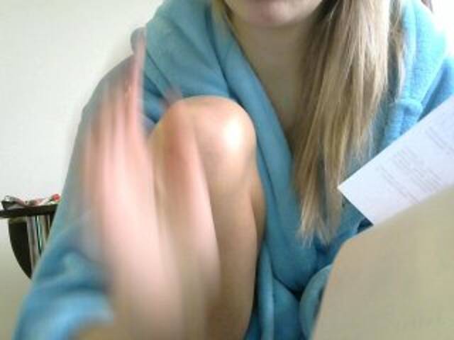 لقطات البث CHERRYjuice