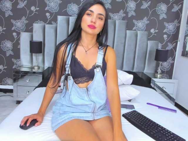 لقطات البث anie-sofia