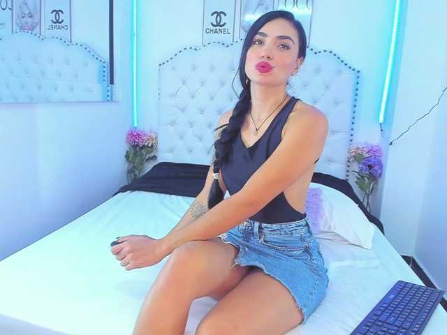 لقطات البث anie-sofia