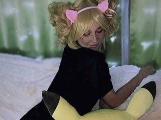 دردشة الفيديو المثيرة Animeshechka