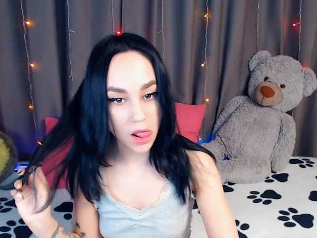 لقطات البث AnisaLorente