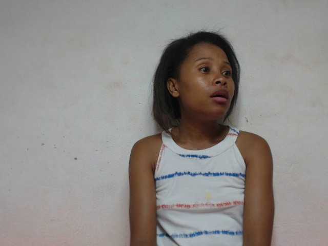 لقطات البث AnitaQuin