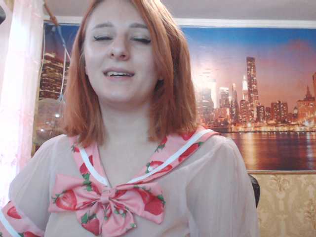لقطات البث AnitaShine