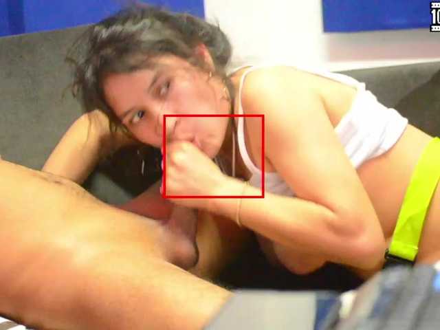 لقطات البث AnitaYMarco1