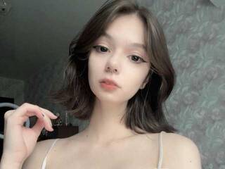 دردشة الفيديو المثيرة QueenOfDarkLove