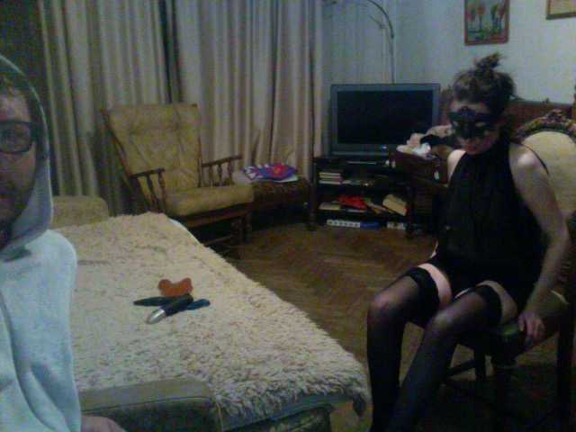 لقطات البث AnnaAndrey