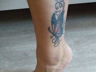 دردشة الفيديو المثيرة AnnaAquarius