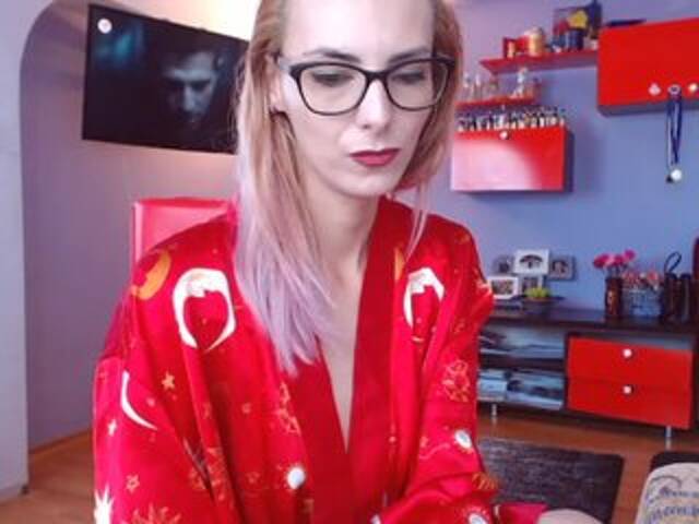 لقطات البث AnnaDimond