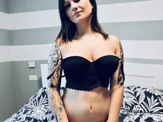 دردشة الفيديو المثيرة AnnBentley