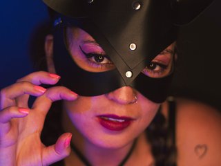 دردشة الفيديو المثيرة AnneiMullers