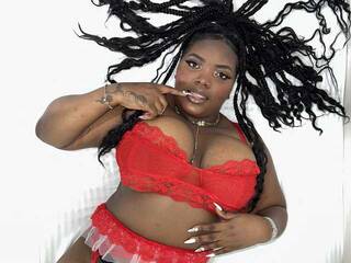 دردشة الفيديو المثيرة Annie-Julie