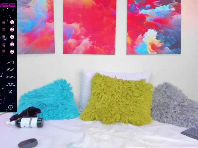 لقطات البث Anny-rush