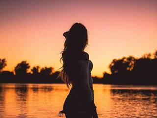 دردشة الفيديو المثيرة Anny-Wilsson